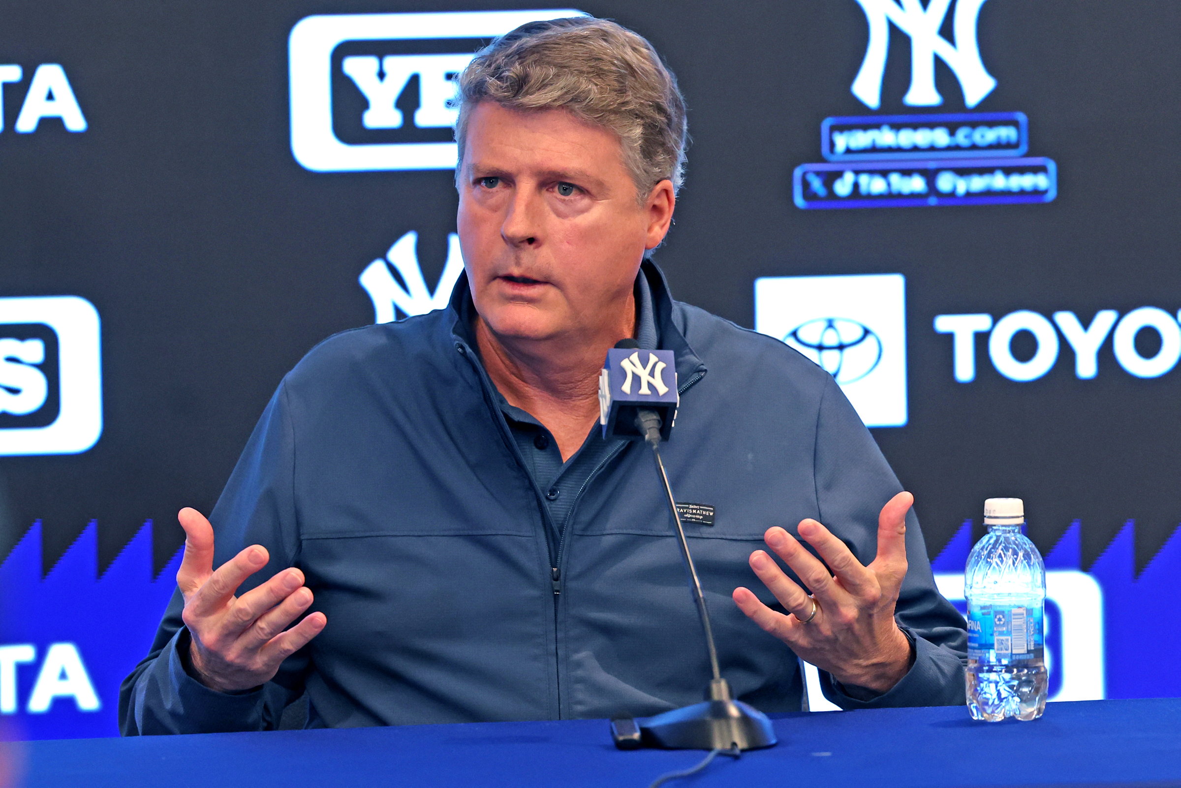 How Much Is Hal Steinbrenner Worth