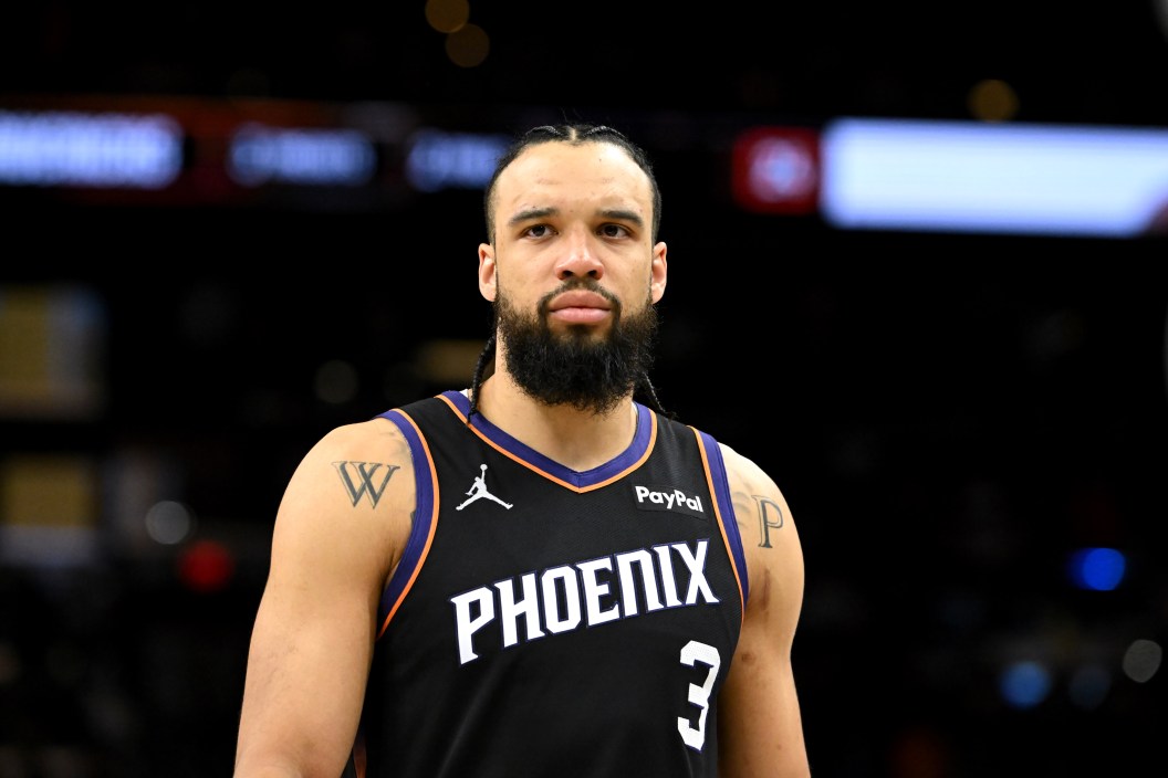 Dillon Brooks, Phoenix Suns, NBA