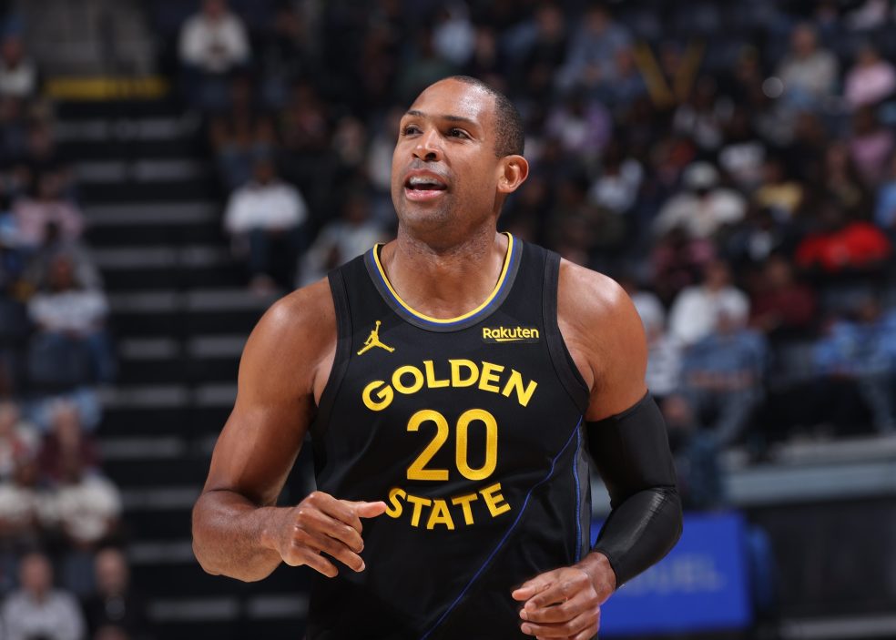 Al Horford, Warriors, NBA
