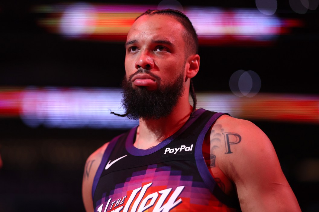 Dillon Brooks, Suns, NBA