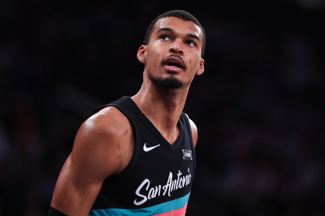 Victor Wembanyama, Spurs, NBA