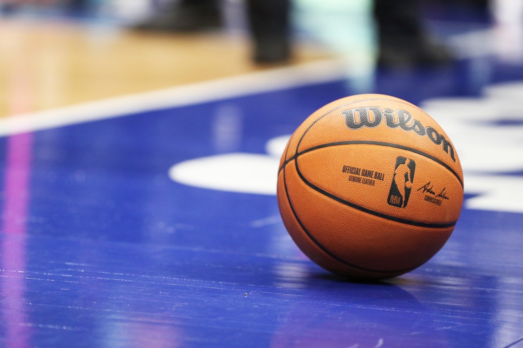 NBA basketball, reporter