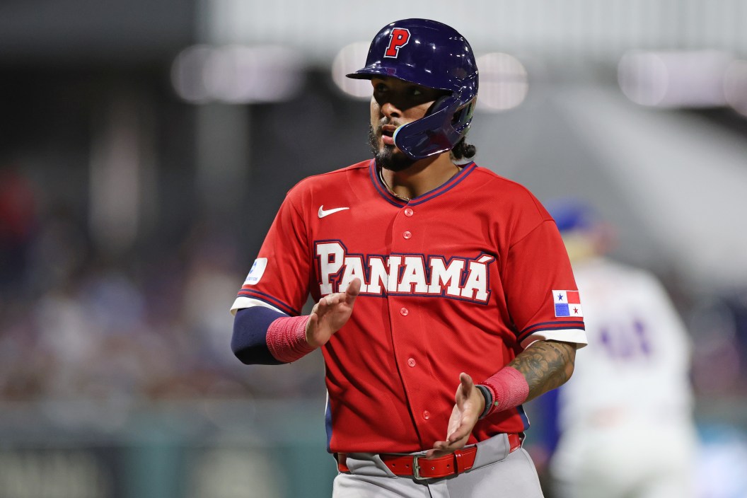 Jonathan Araúz, World Baseball Classic, Team Panama