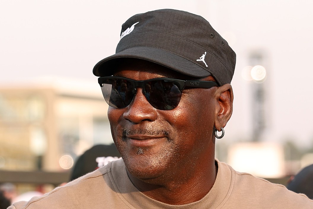 Michael Jordan, Nike