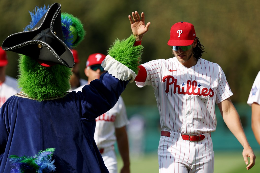 Alec Bohm, Philadelphia Phillies, MLB