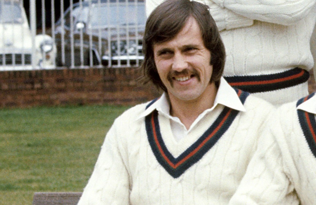 Peter Lee, Cricket