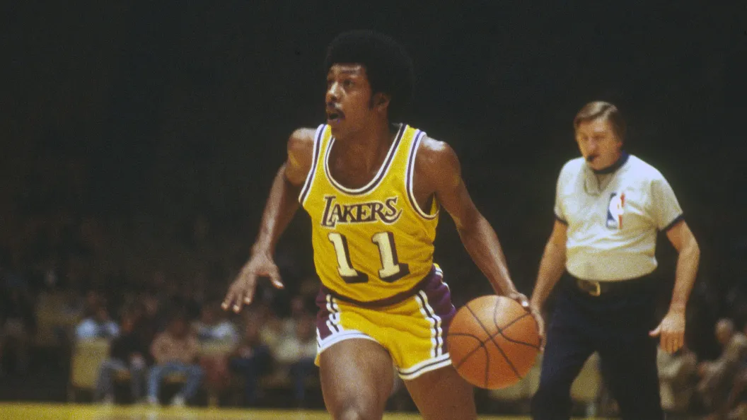 Bo Lamar, Lakers, NBA