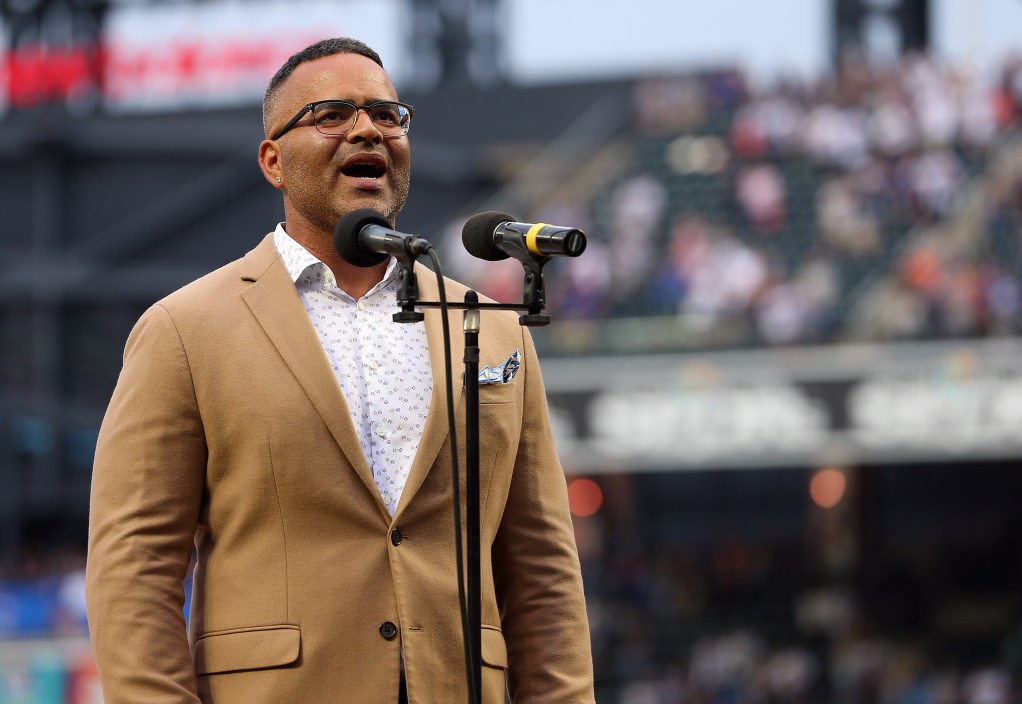 Christopher Jackson, actor, Mets