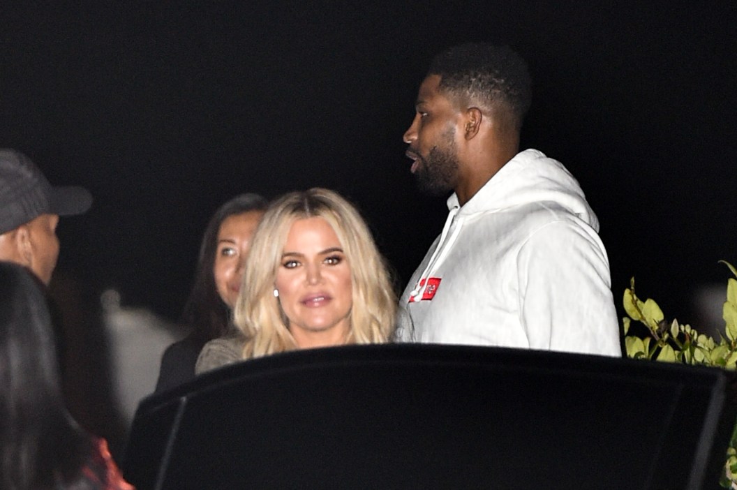 Tristan Thompson, Khloe Kardashian, NBA
