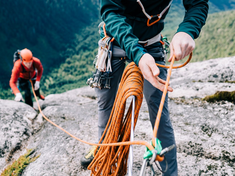 Rock climbing, Will Stanhope