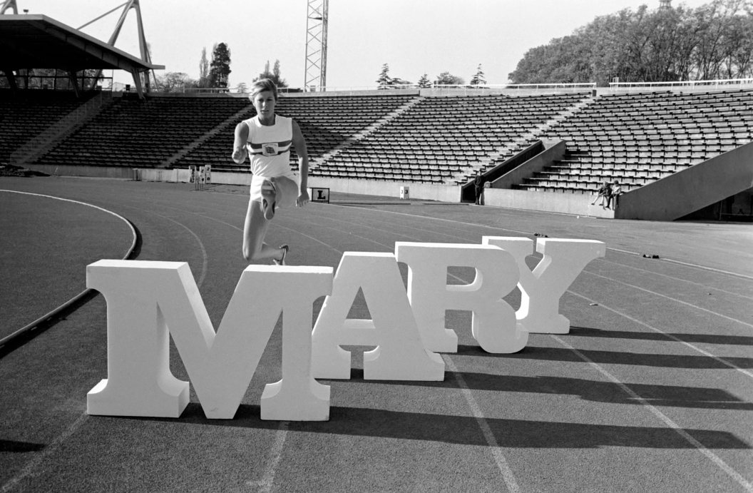 Mary Rand, Olympics