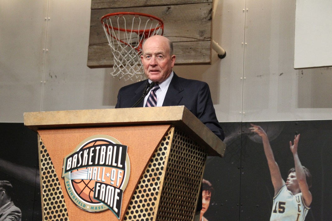 Hank Nichols, basketball