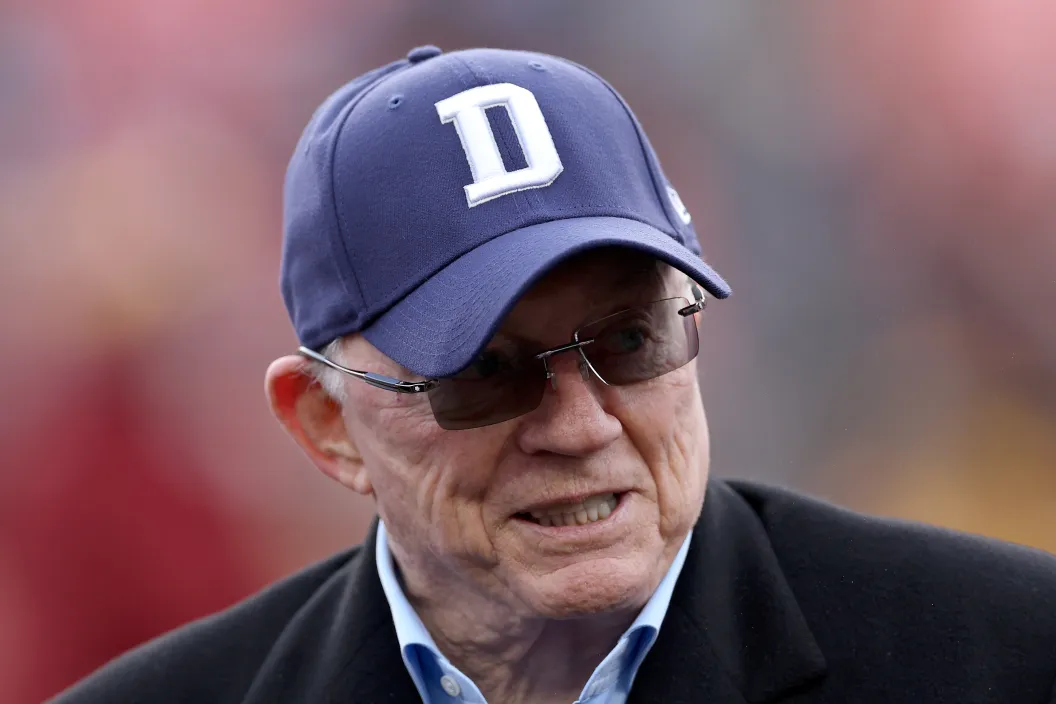 Jerry Jones, Dallas Cowboys, NFL