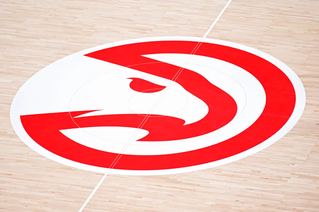 Atlanta Hawks, logo, NBA