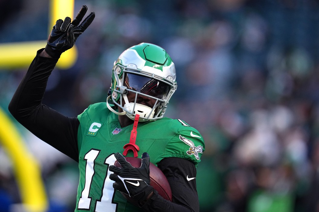 AJ Brown, Eagles, NFL