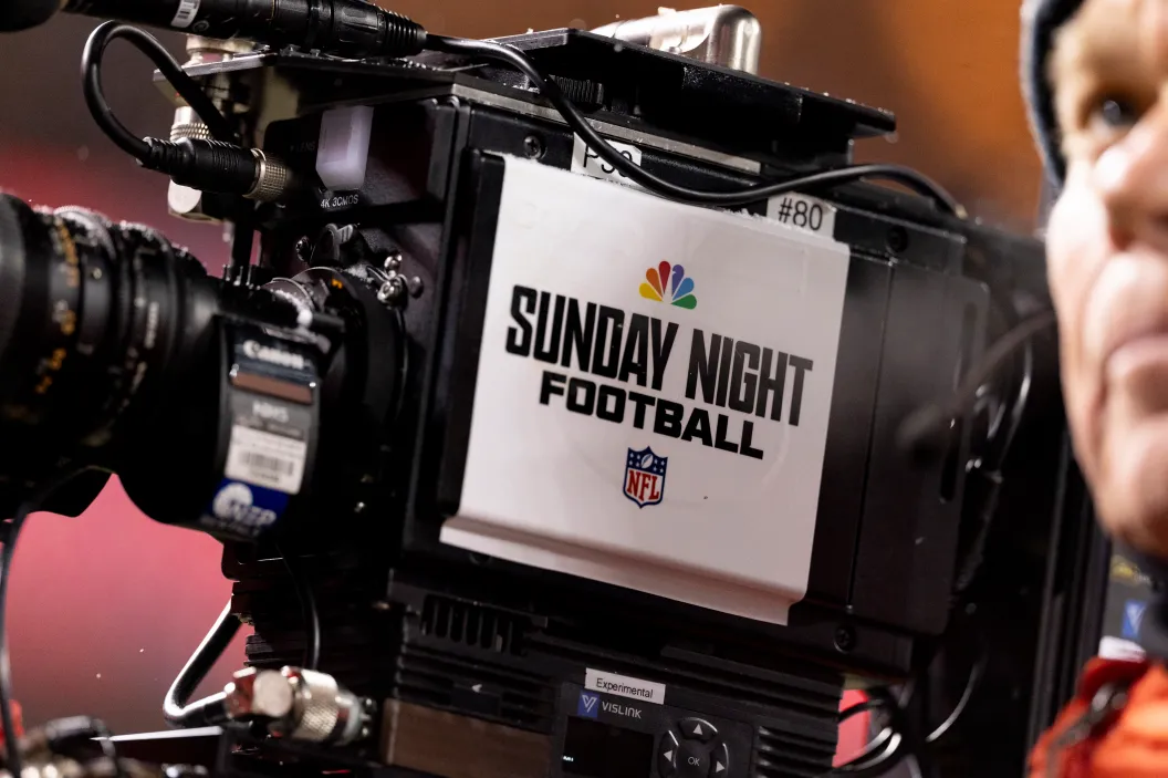 NFL, NBC, Sunday Night Football