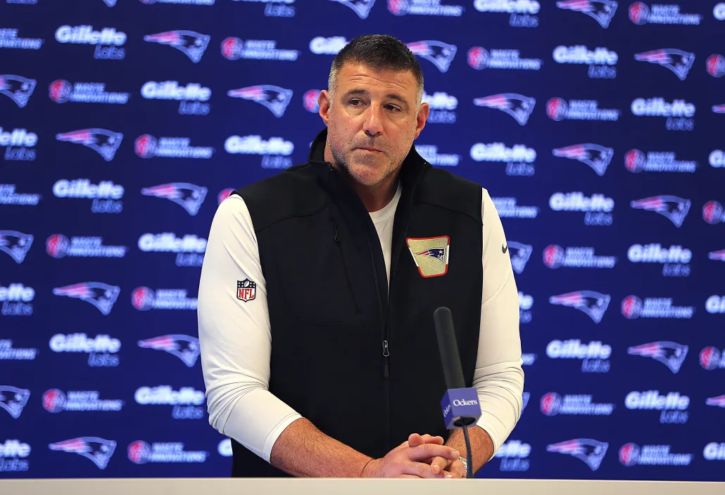 Mike Vrabel, Patriots, NFL