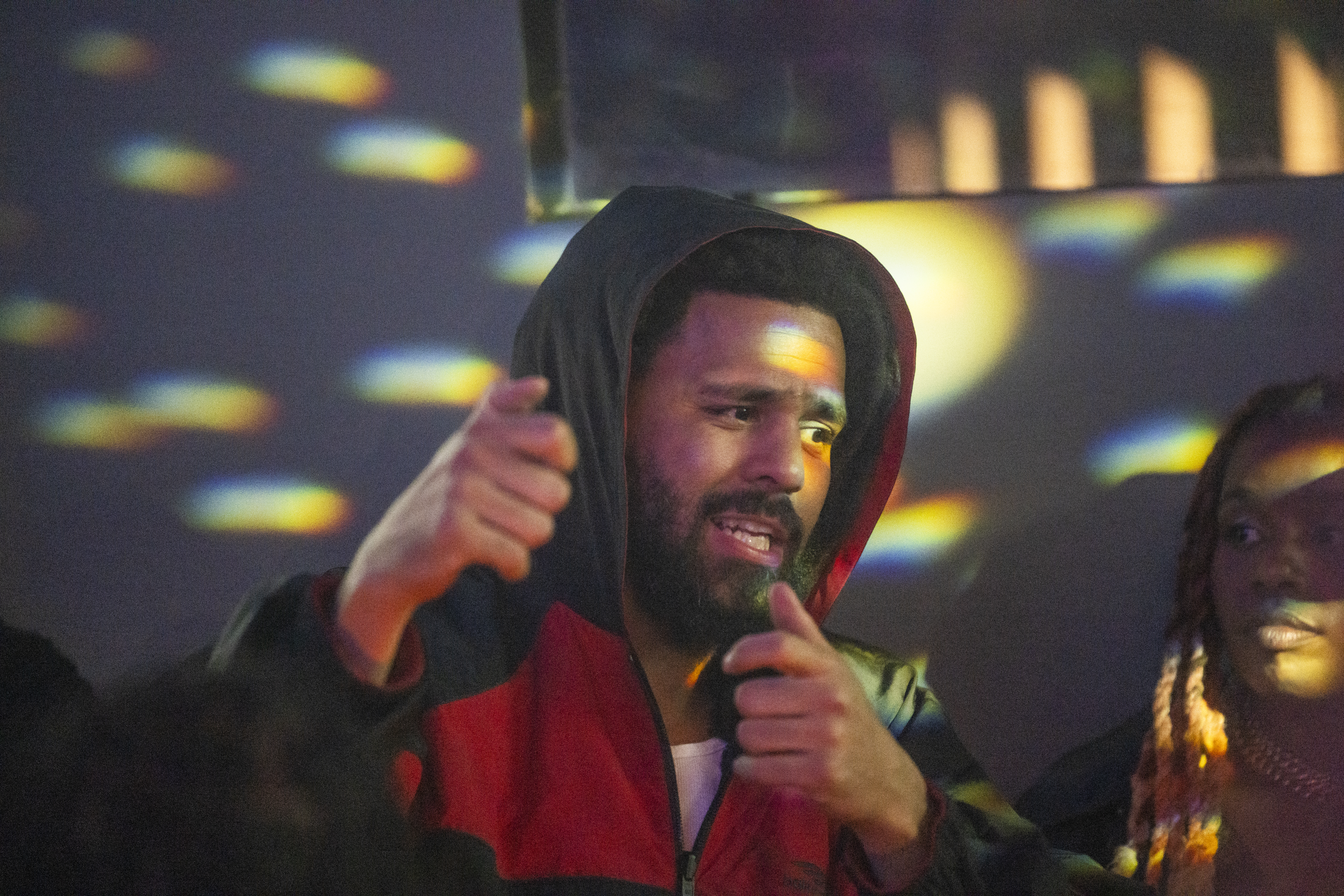 Why J Cole's Chinese Basketball Run Was Cut Short