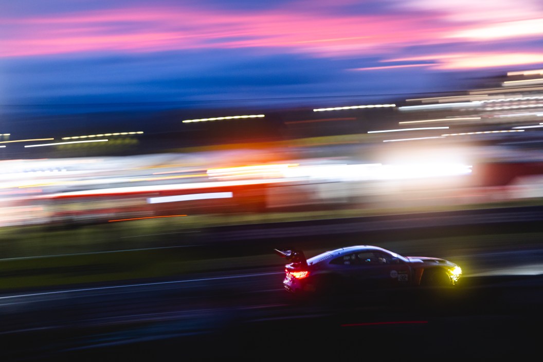 Bo Seton, Auto racing