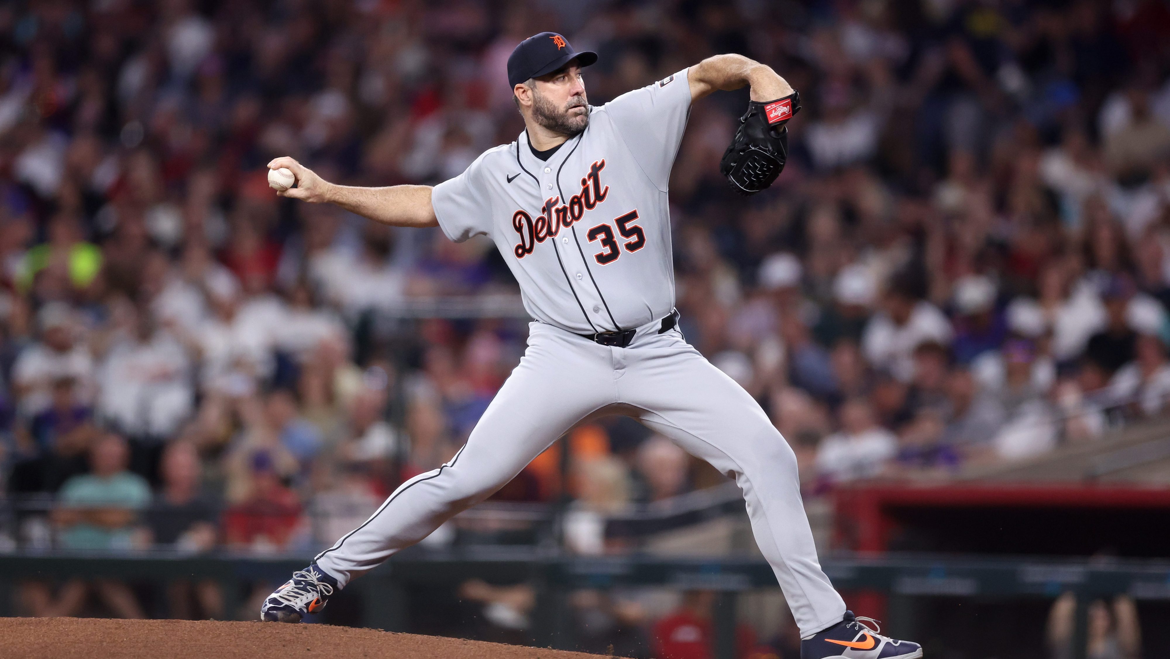 Tigers Sideline Former MVP Pitcher for Multiple Weeks Due to Injury ...