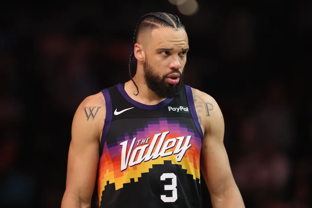 Dillon Brooks, Suns, NBA