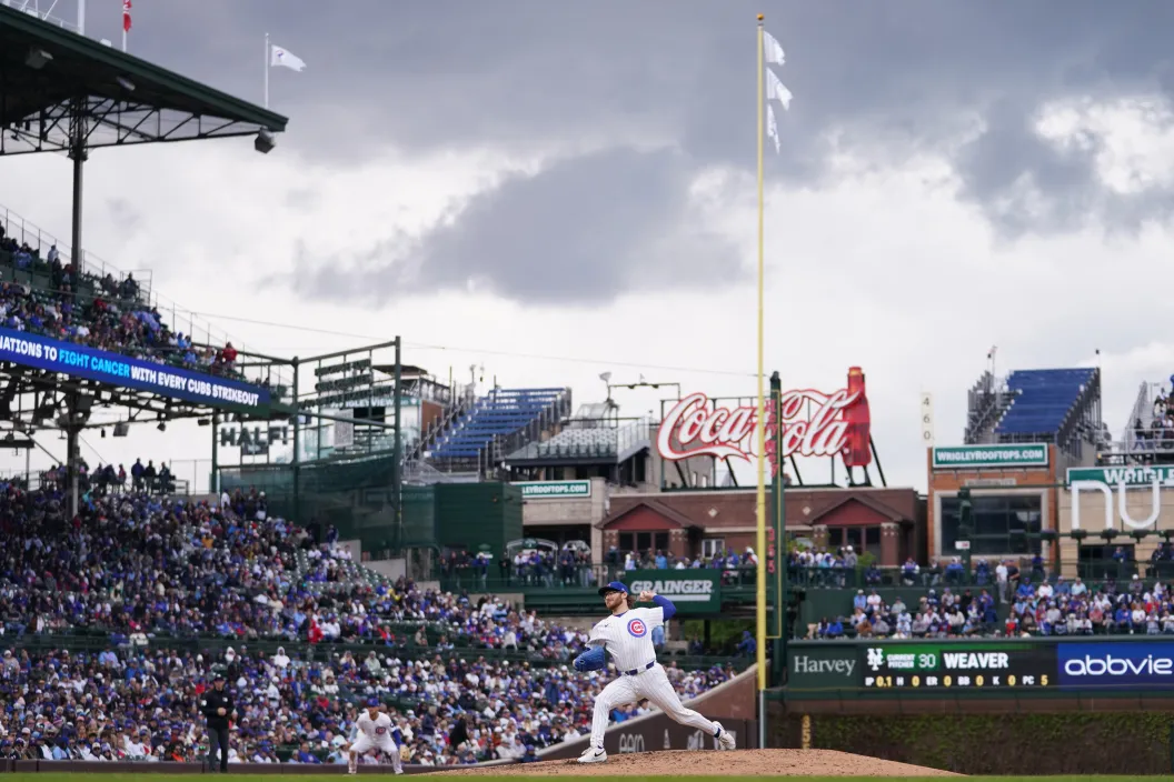 Chicago Cubs, Goose, Philadelphia Phillies, MLB