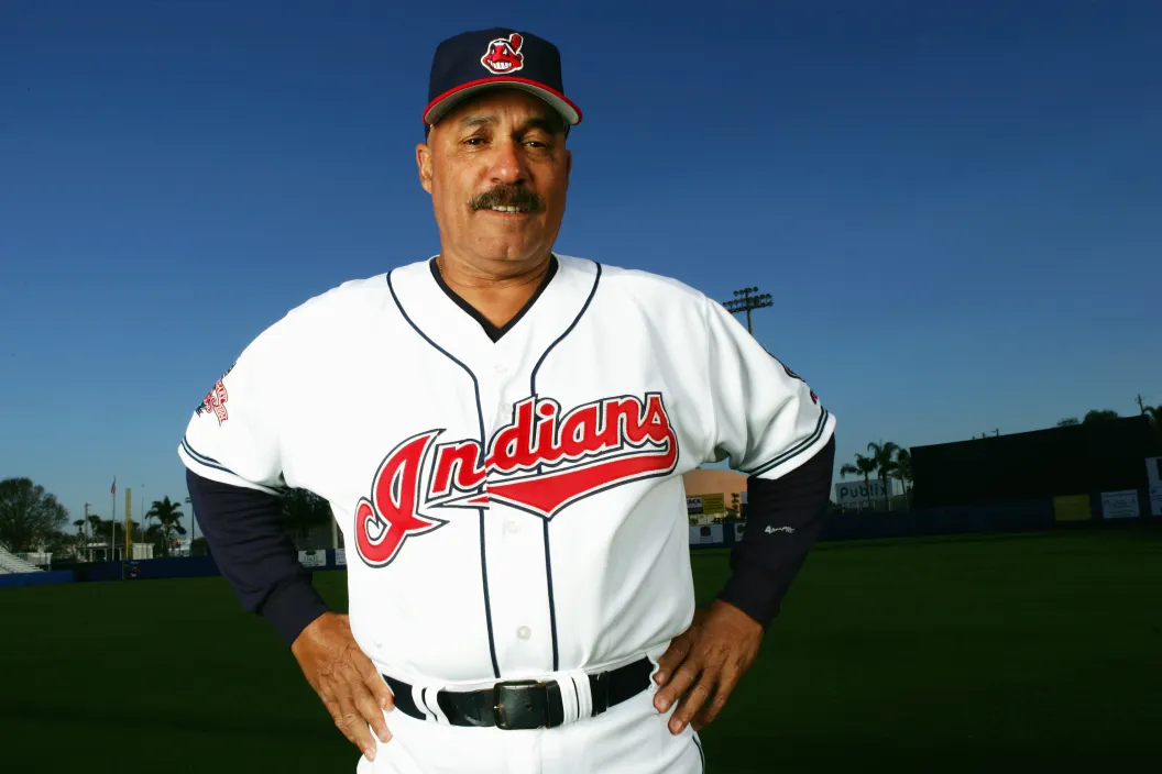 Luis Isaac, Cleveland Guardians, MLB