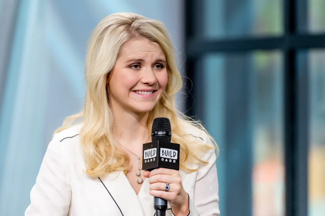 Elizabeth Smart, Bobydbuilding