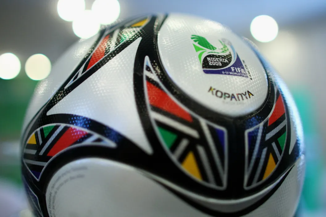 Soccer, Michael Eneramo