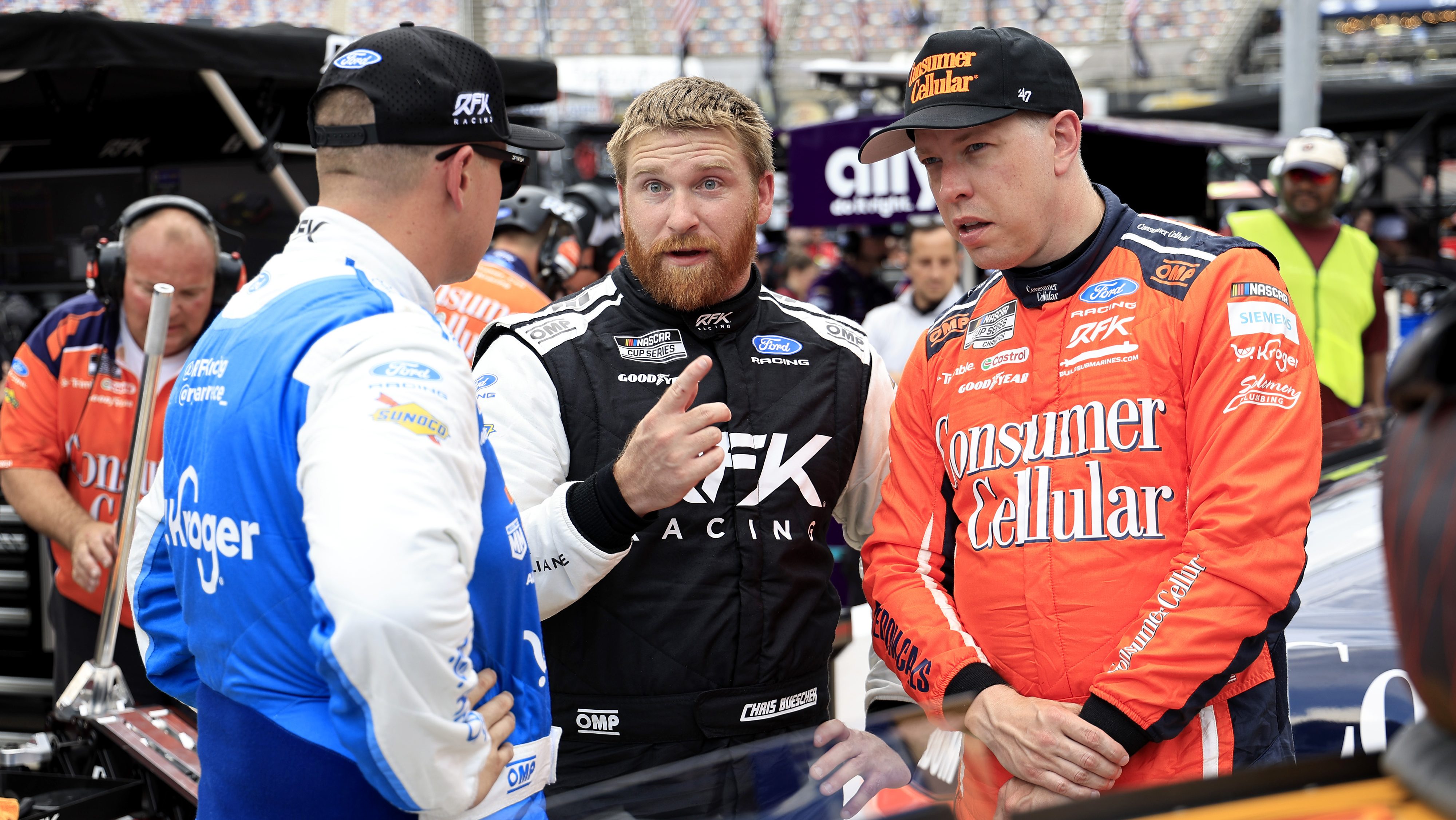 'Finite Charters' Create Uncertain Future for RFK Racing - FanBuzz