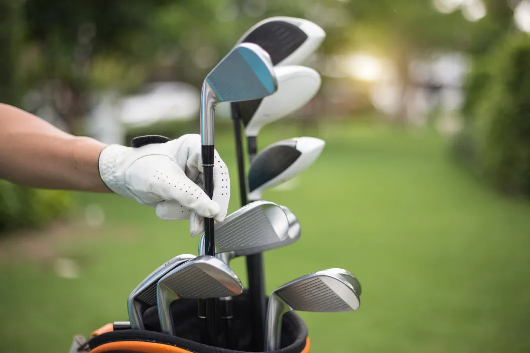Golf clubs, PGA Tour