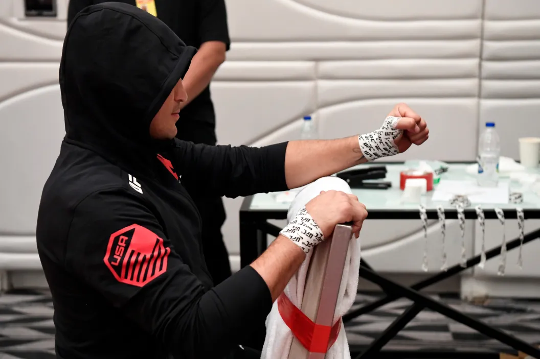 Diego Sanchez , UFC
