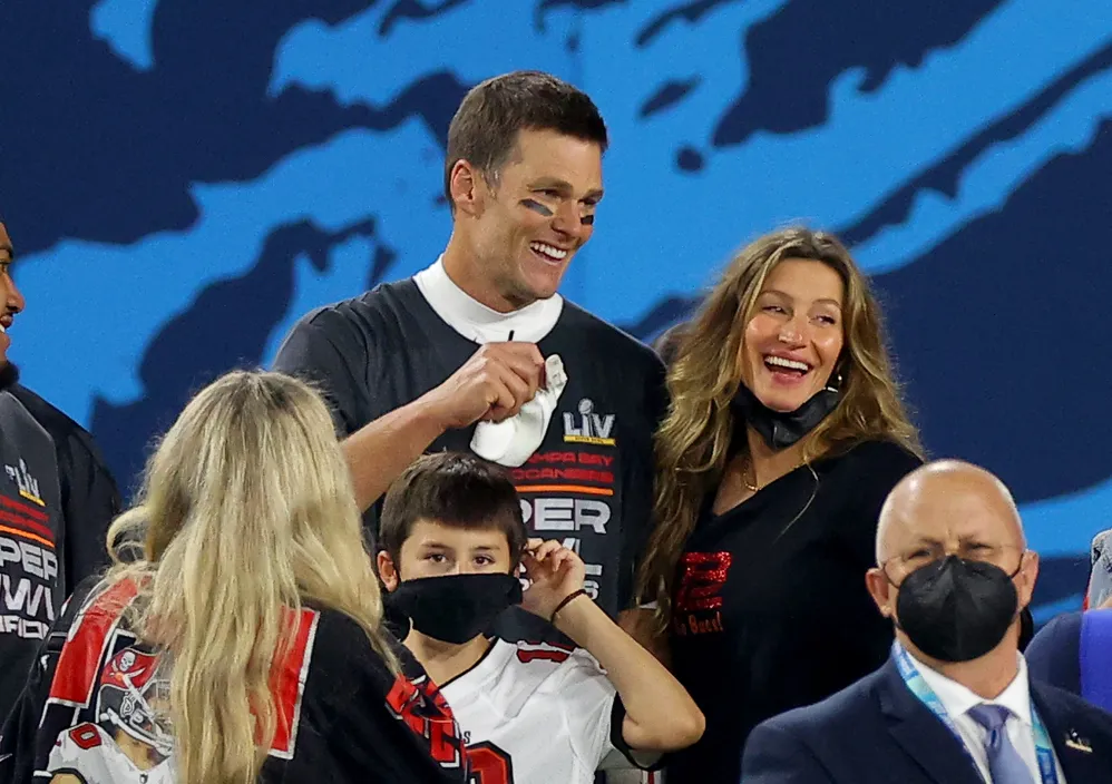 Tom Brady, NFL