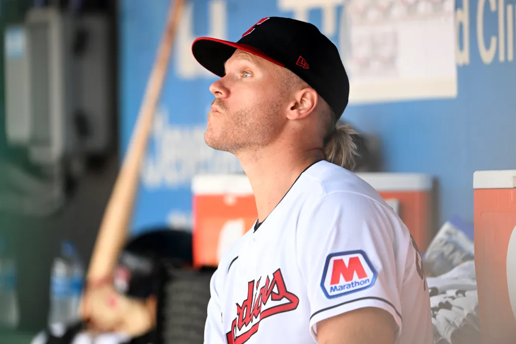 Noah Syndergaard, pitcher, MLB