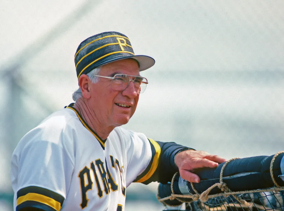 Bob Skinner, Pirates, MLB