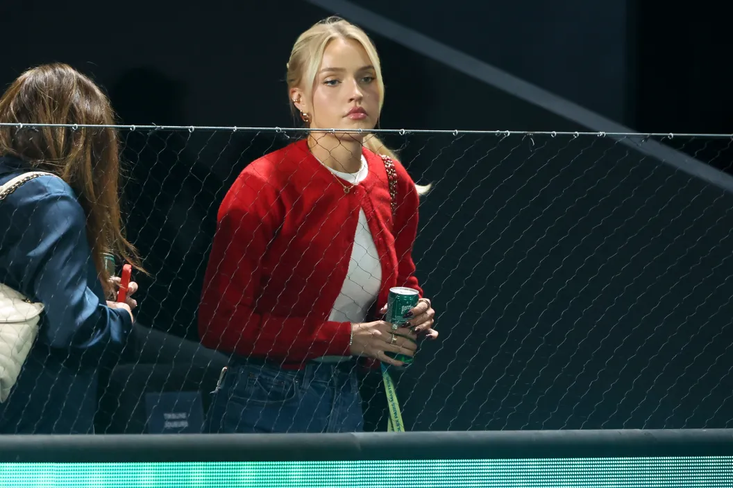 tennis, Morgan Riddle