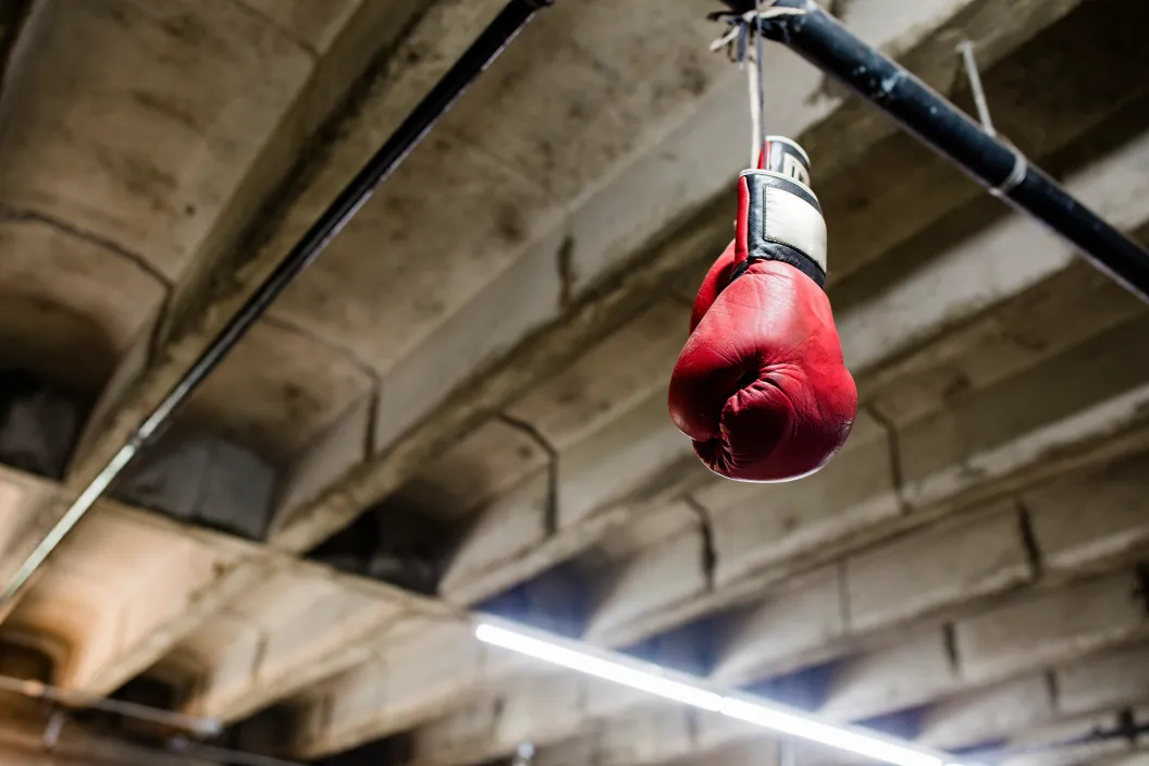 Frankie Duarte, boxing