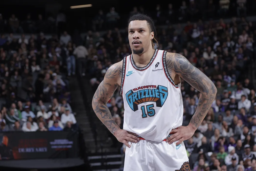 Brandon Clarke, Memphis Grizzlies, NBA