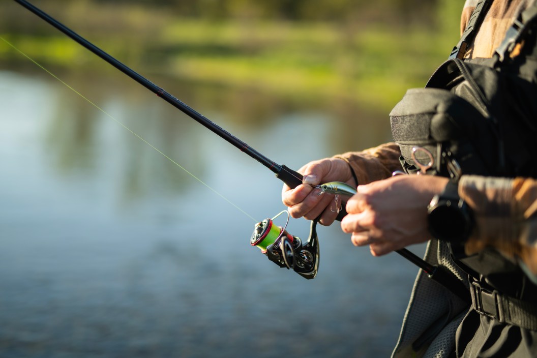 Fishing