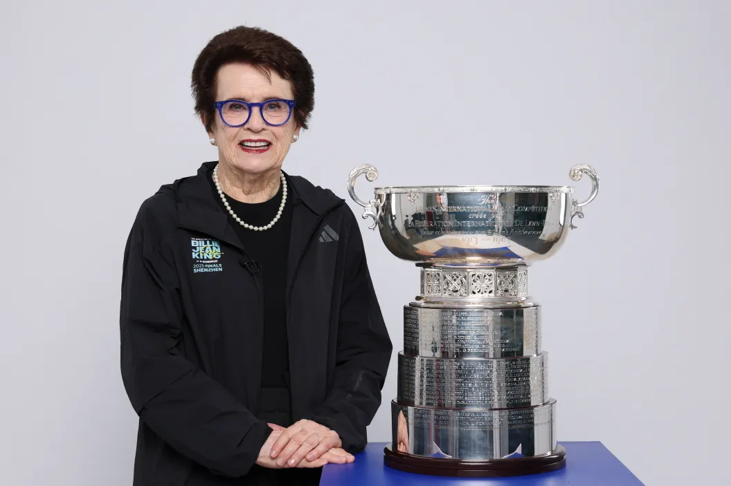 Billie Jean King, tennis, sports