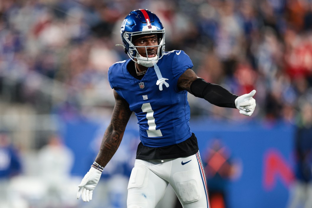 Malik Nabers, Giants, NFL