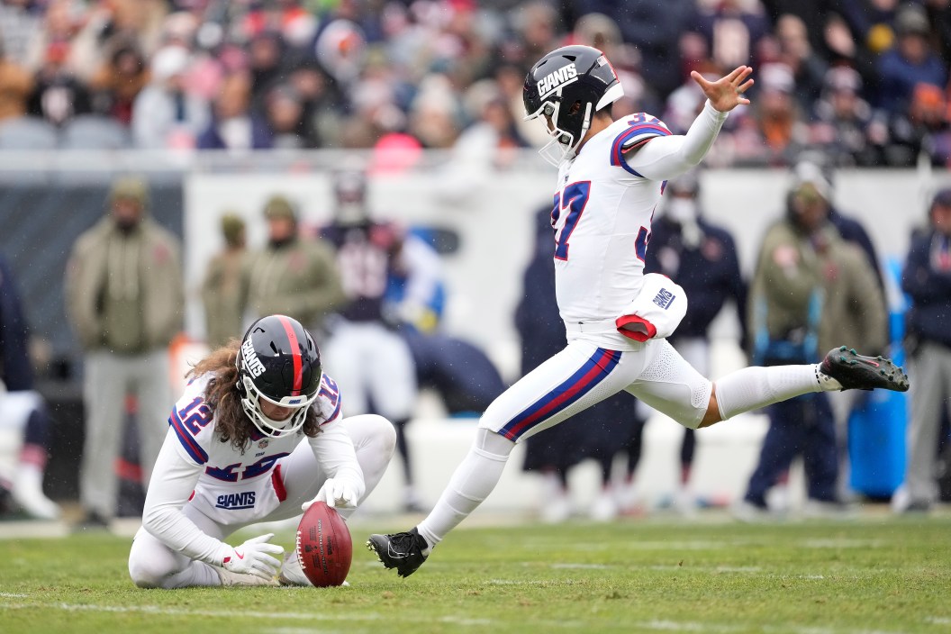 Giants, NFL, Younghoe Koo