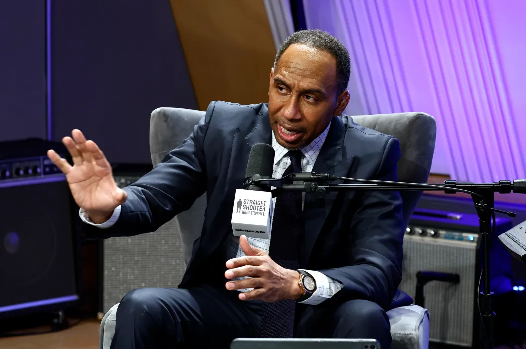 Stephen A. Smith