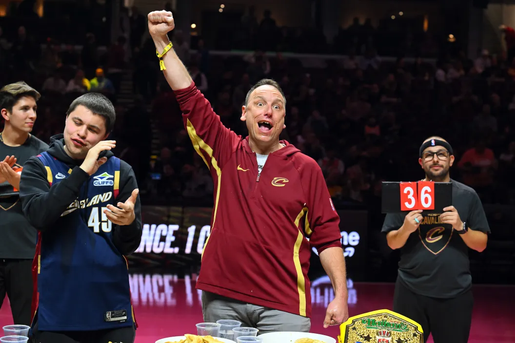 Joey Chestnut