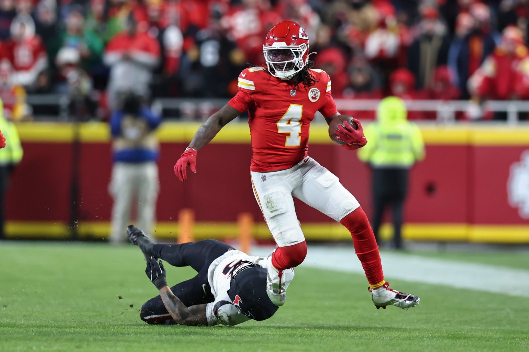 Rashee Rice, NFL, Chiefs