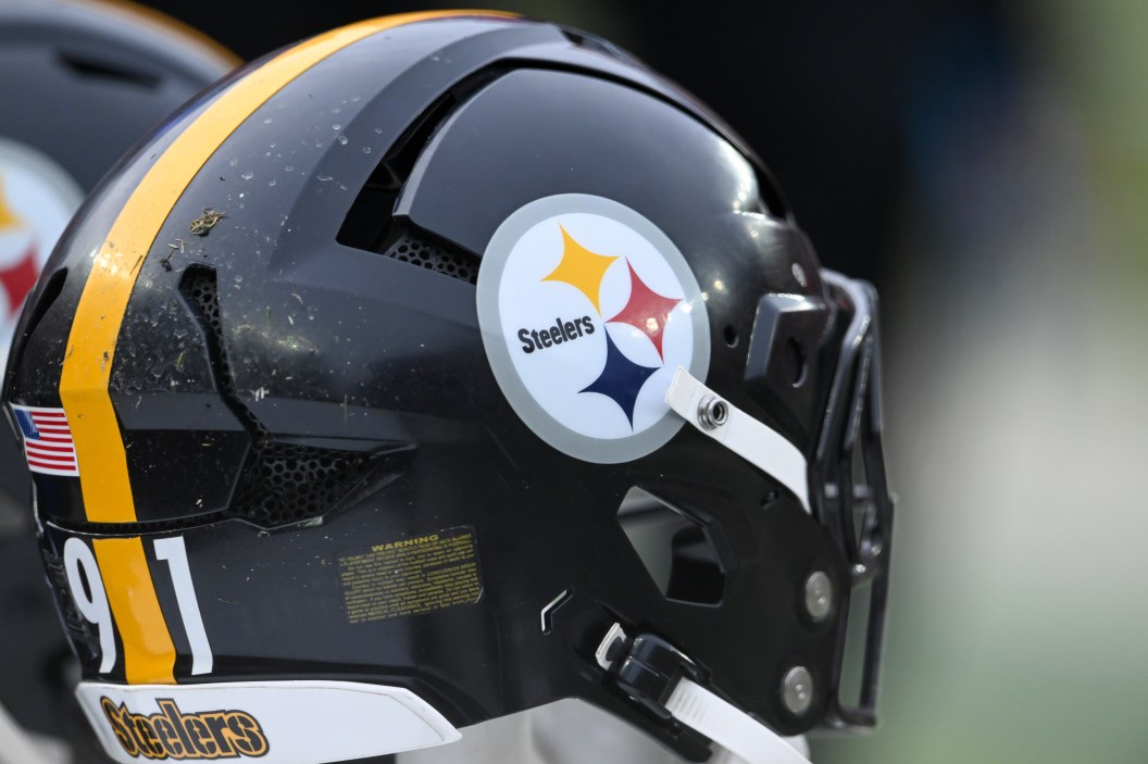 Pittsburgh Steelers, helmet, NFL