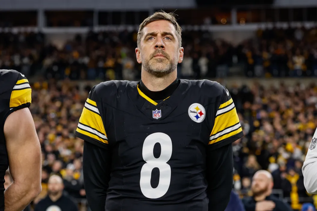 Aaron Rodgers, Steelers, NFL