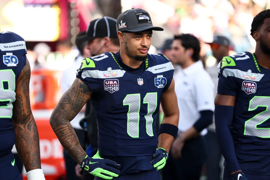 Jaxon Smith-Njigba , NFL, Seahawks
