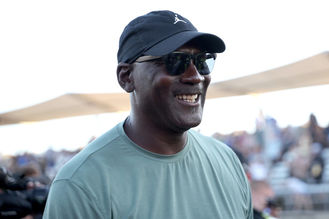 Michael Jordan, NBA