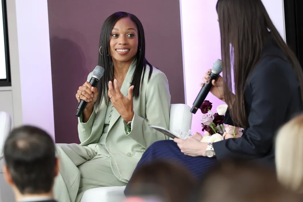 Allyson Felix,, Olympics, decorated